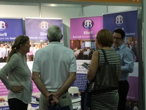 BforB Business Networking at Brisbane Franchise expo (800x600)